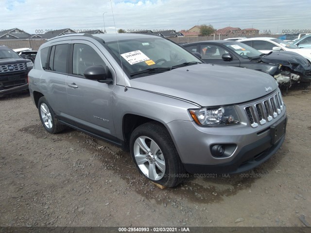 JEEP COMPASS 2015 1c4njdbb2fd121543