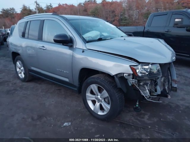 JEEP COMPASS 2015 1c4njdbb2fd162674