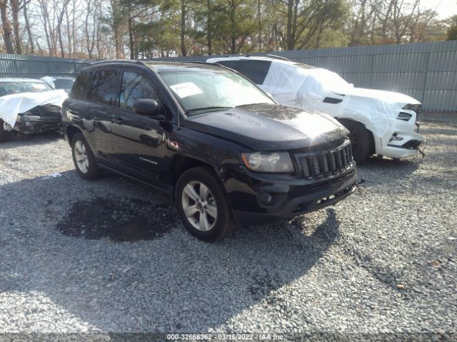 JEEP COMPASS 2015 1c4njdbb2fd169706