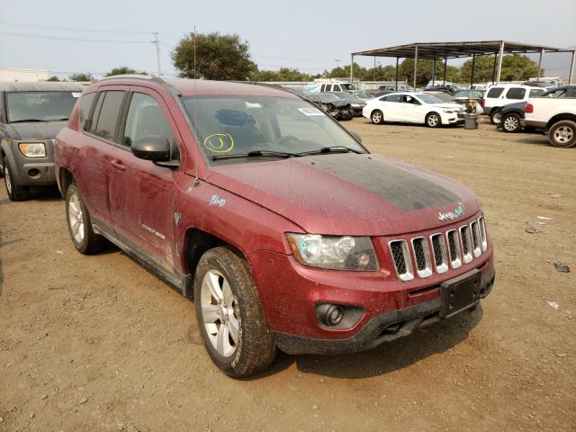 JEEP COMPASS SP 2015 1c4njdbb2fd194363