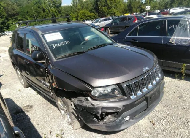 JEEP COMPASS 2015 1c4njdbb2fd225756