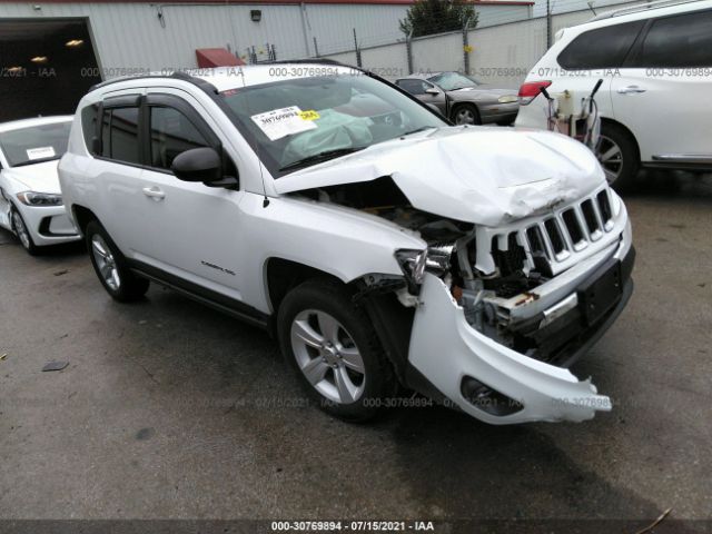 JEEP COMPASS 2015 1c4njdbb2fd257168