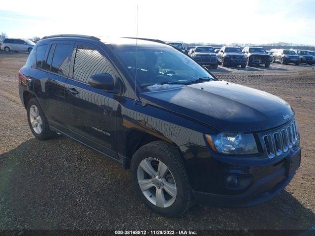 JEEP COMPASS 2015 1c4njdbb2fd282975