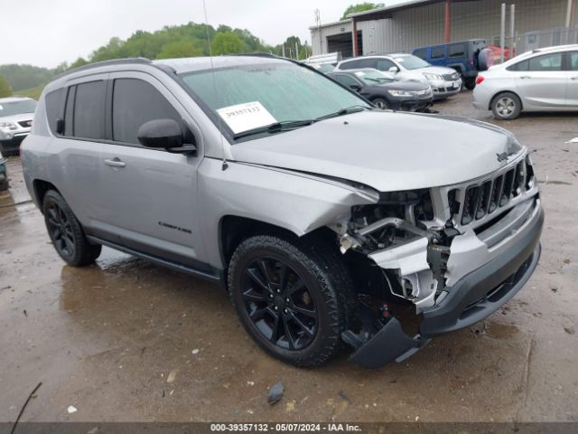 JEEP COMPASS 2015 1c4njdbb2fd293152