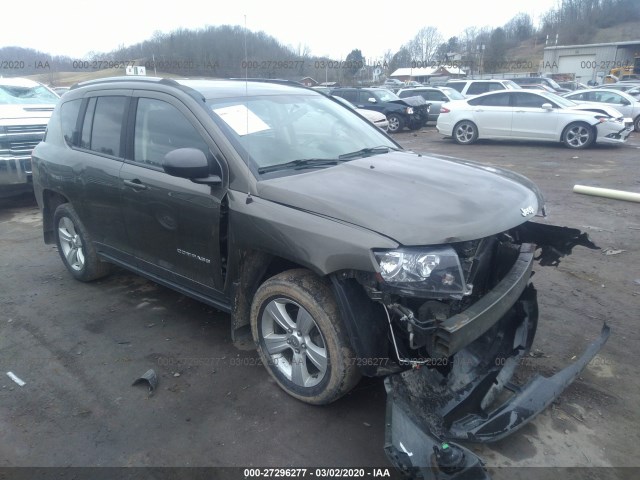 JEEP COMPASS 2015 1c4njdbb2fd304537