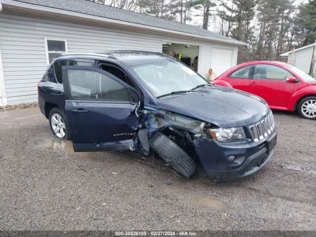 JEEP COMPASS 2015 1c4njdbb2fd425794