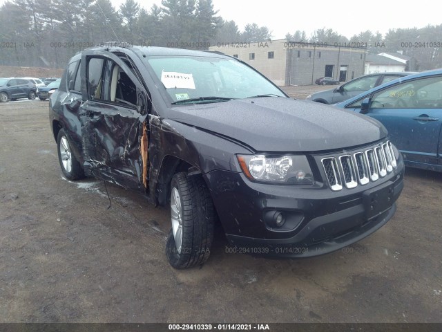 JEEP COMPASS 2015 1c4njdbb2fd437704