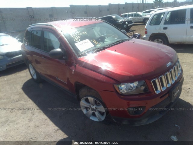 JEEP COMPASS 2015 1c4njdbb2fd438755