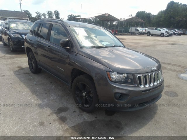 JEEP COMPASS 2016 1c4njdbb2gd510023