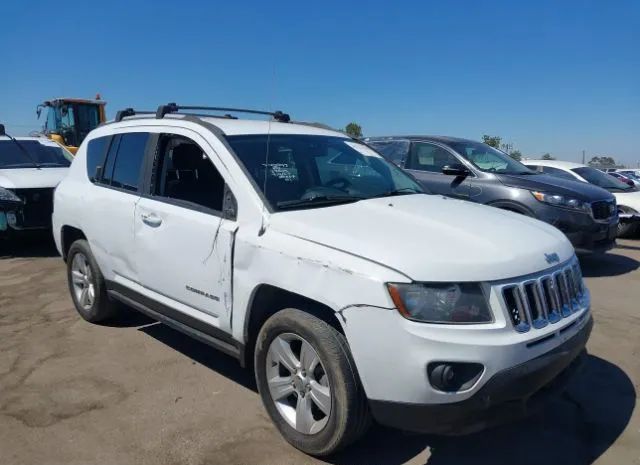 JEEP COMPASS 2016 1c4njdbb2gd520602