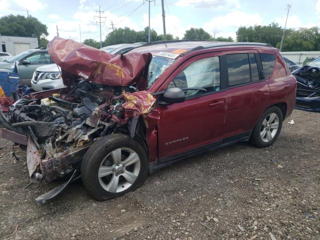 JEEP COMPASS SP 2016 1c4njdbb2gd520891