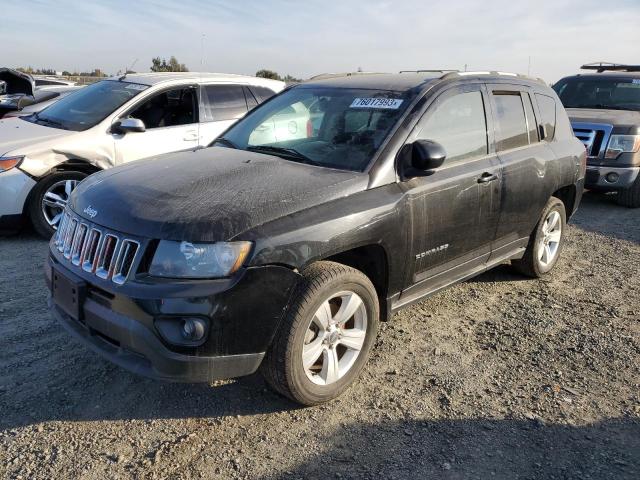 JEEP COMPASS 2016 1c4njdbb2gd521314