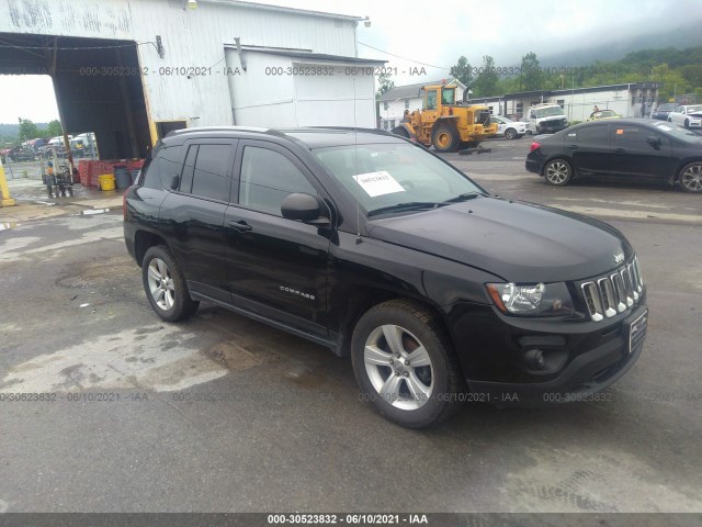 JEEP COMPASS 2016 1c4njdbb2gd549906