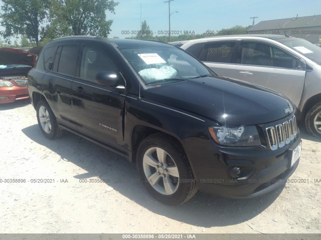 JEEP COMPASS 2016 1c4njdbb2gd572022