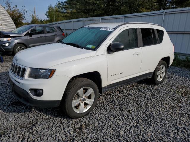 JEEP COMPASS SP 2016 1c4njdbb2gd585353