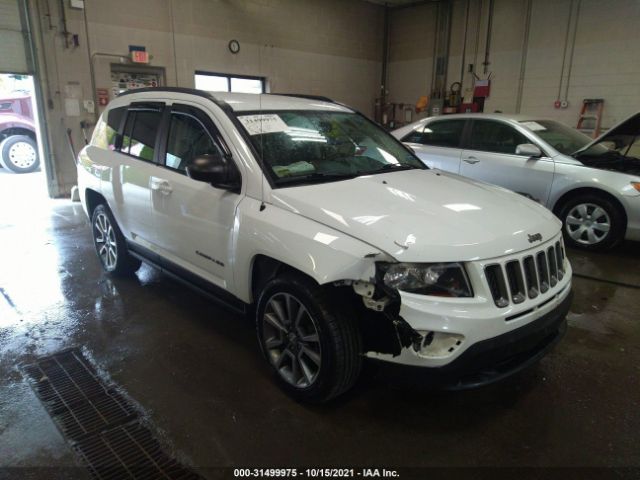 JEEP COMPASS 2016 1c4njdbb2gd608775