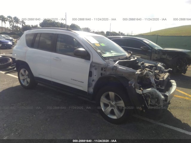 JEEP COMPASS 2016 1c4njdbb2gd610266