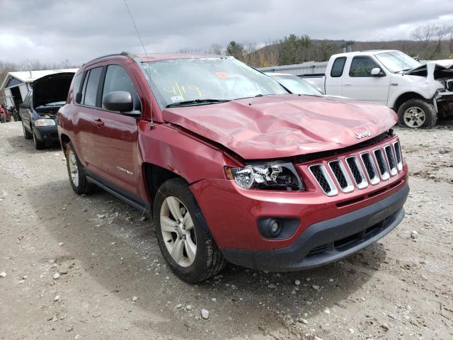 JEEP COMPASS SP 2016 1c4njdbb2gd614558