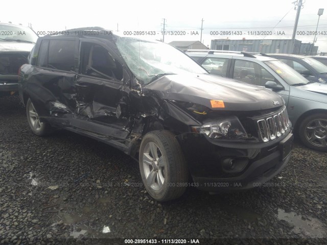 JEEP COMPASS 2016 1c4njdbb2gd617606