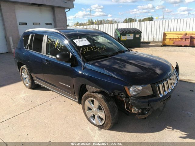 JEEP COMPASS 2016 1c4njdbb2gd626631