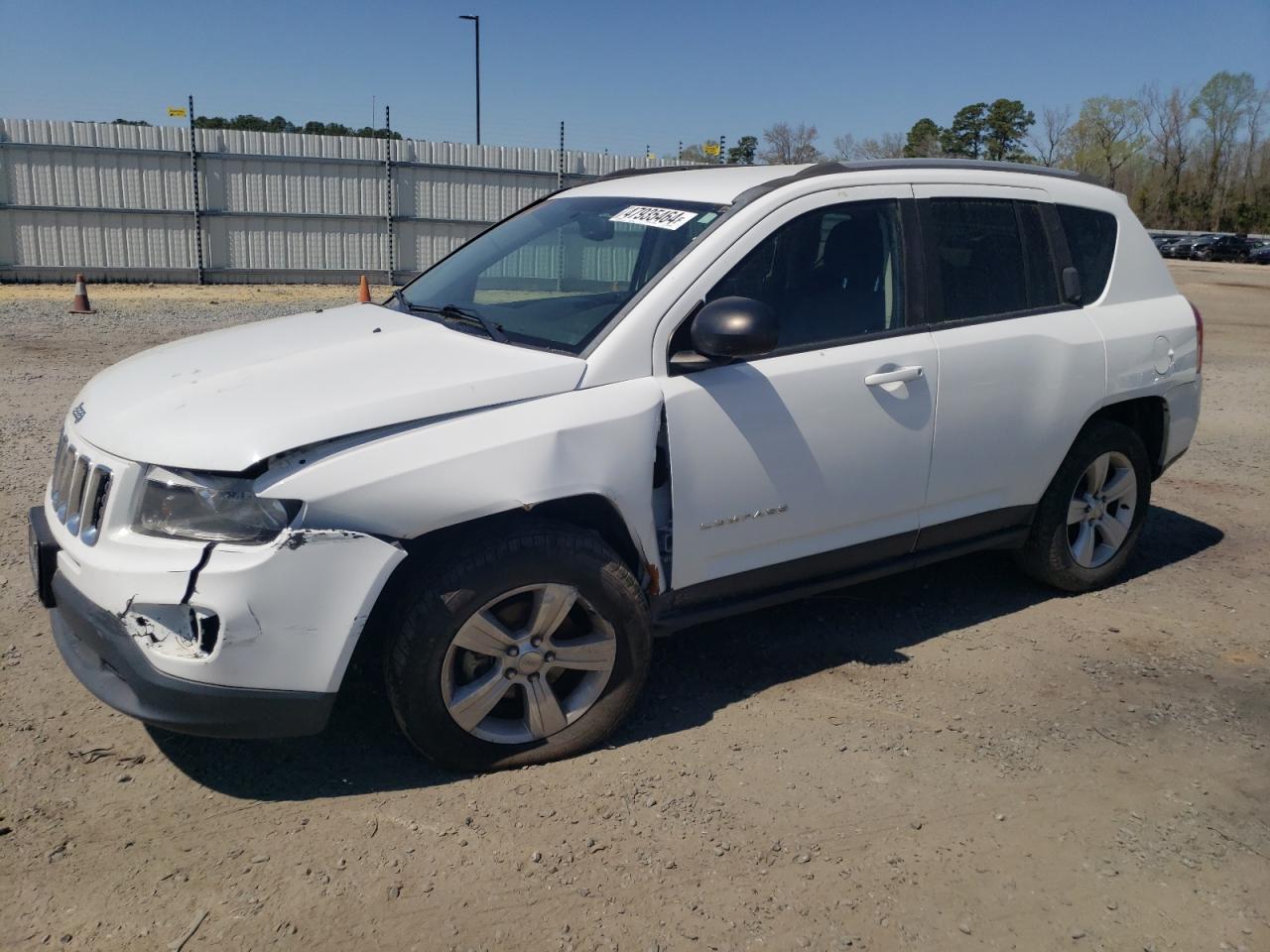 JEEP COMPASS 2016 1c4njdbb2gd631442