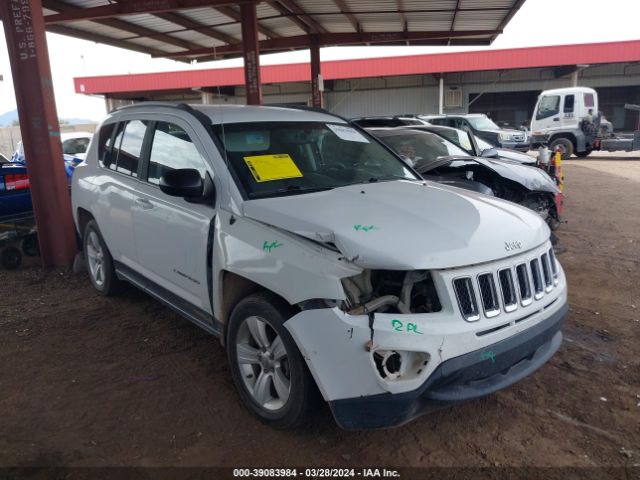 JEEP COMPASS 2016 1c4njdbb2gd638178