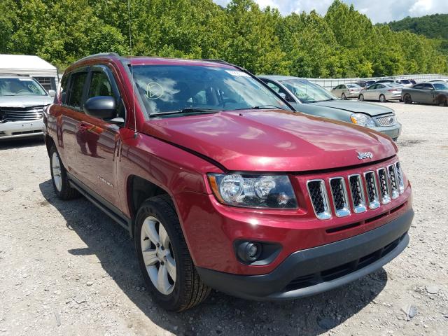 JEEP COMPASS SP 2016 1c4njdbb2gd653487