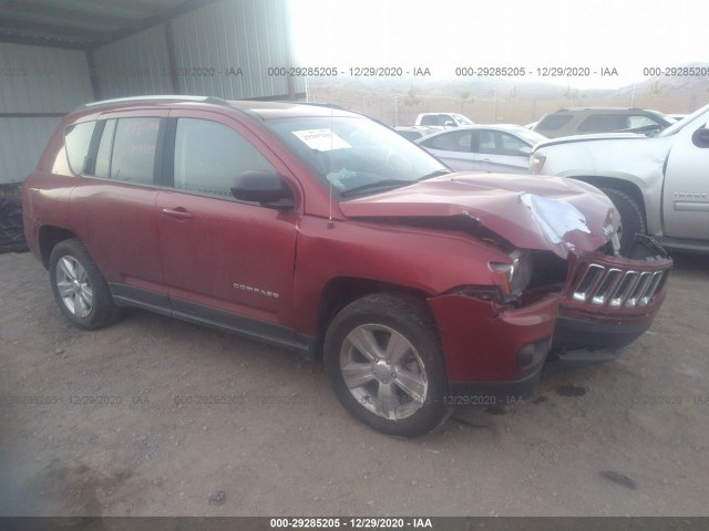 JEEP COMPASS 2016 1c4njdbb2gd661962