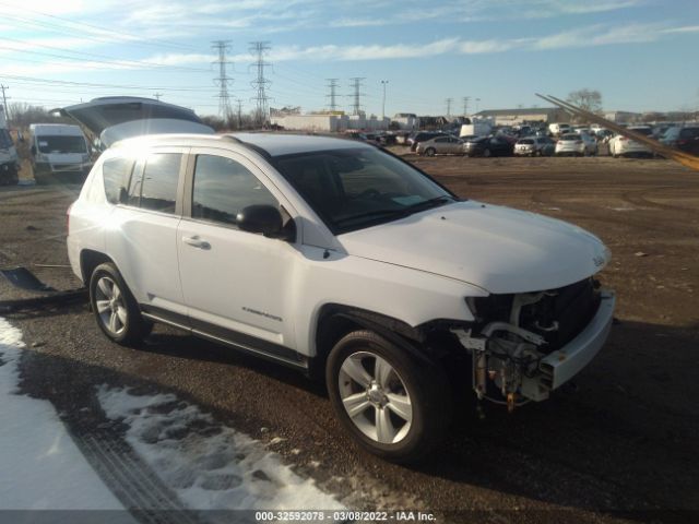 JEEP COMPASS 2016 1c4njdbb2gd672931