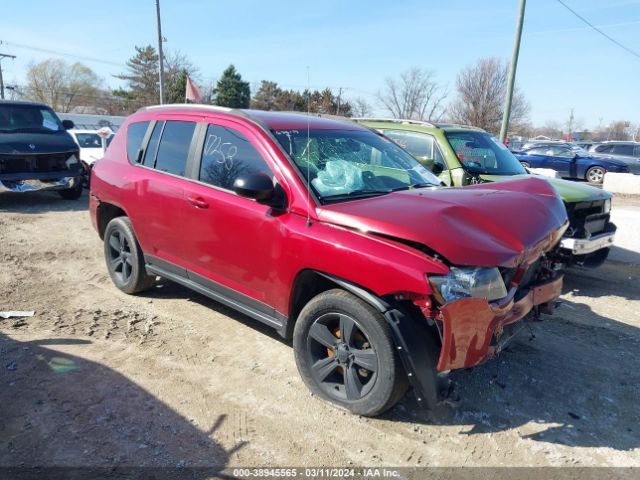 JEEP COMPASS 2016 1c4njdbb2gd686179