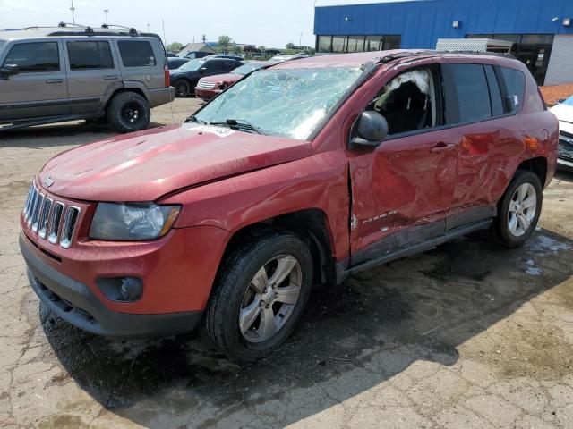 JEEP COMPASS SP 2016 1c4njdbb2gd712974