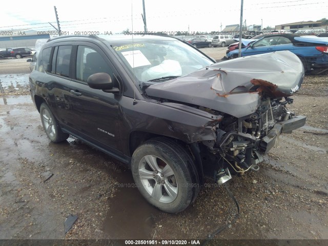 JEEP COMPASS 2016 1c4njdbb2gd713039