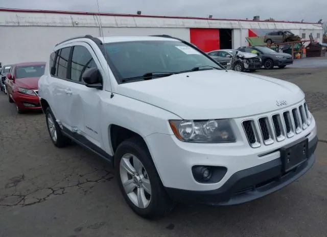 JEEP COMPASS 2016 1c4njdbb2gd714126