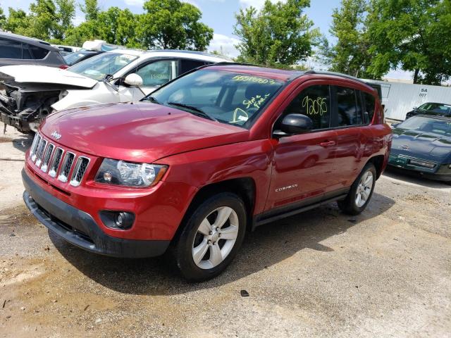 JEEP COMPASS SP 2016 1c4njdbb2gd751175