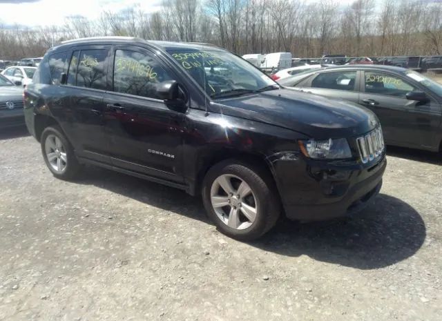 JEEP COMPASS 2016 1c4njdbb2gd779333