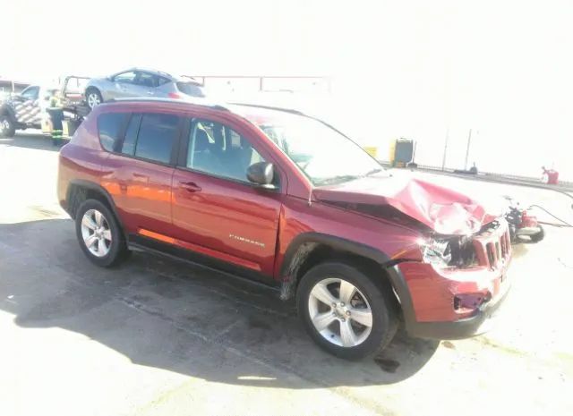 JEEP COMPASS 2016 1c4njdbb2gd780871