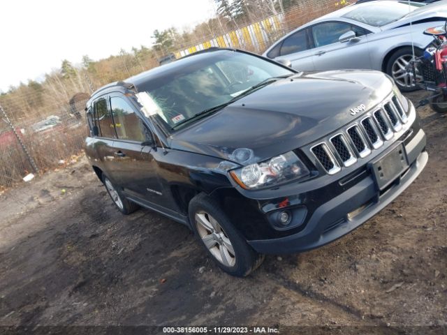 JEEP COMPASS 2016 1c4njdbb2gd781325