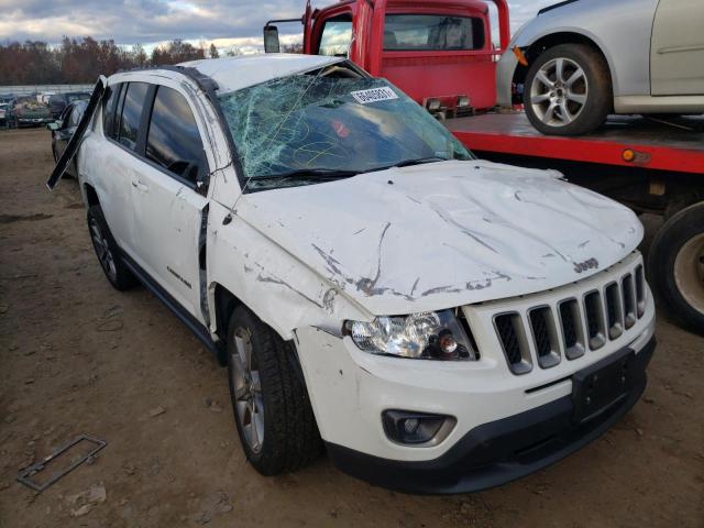 JEEP COMPASS SP 2017 1c4njdbb2hd101599