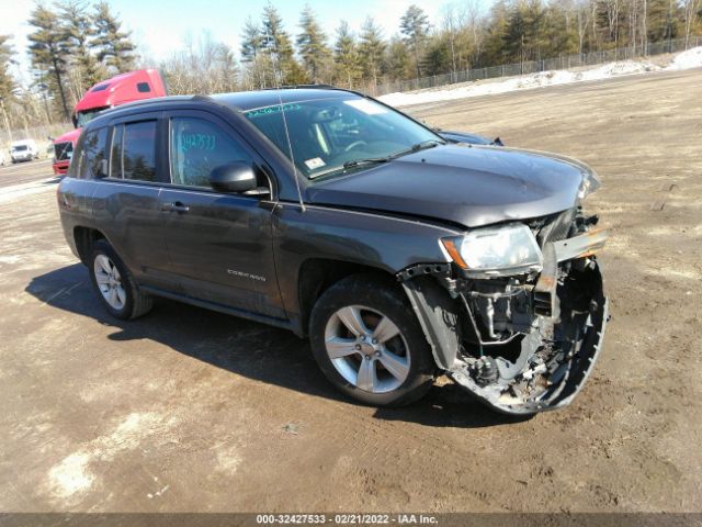 JEEP COMPASS 2017 1c4njdbb2hd105605