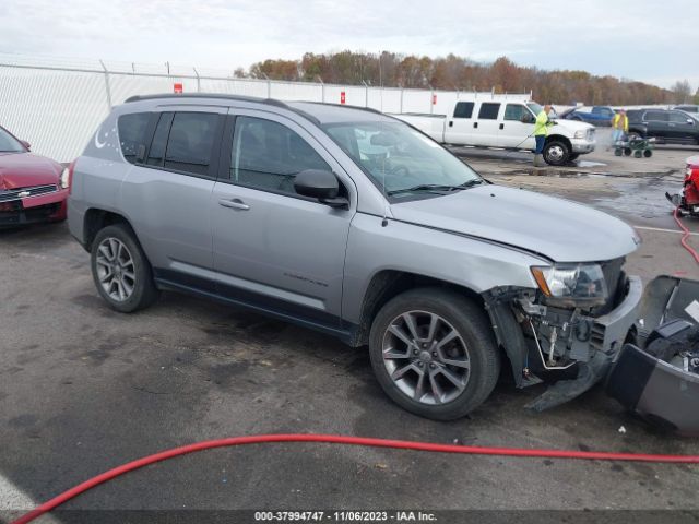 JEEP COMPASS 2017 1c4njdbb2hd127975