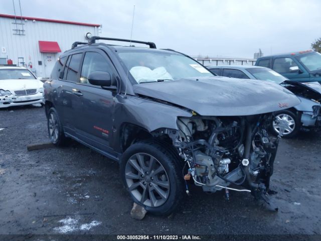 JEEP COMPASS 2017 1c4njdbb2hd145215