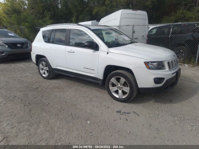 JEEP COMPASS 2017 1c4njdbb2hd154481