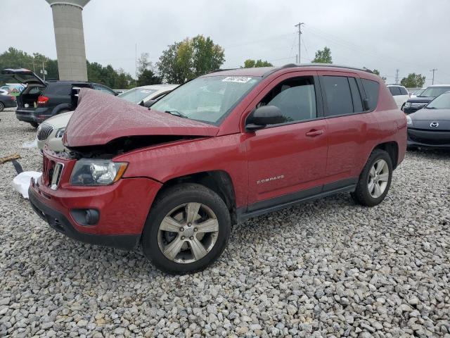 JEEP COMPASS SP 2017 1c4njdbb2hd170373