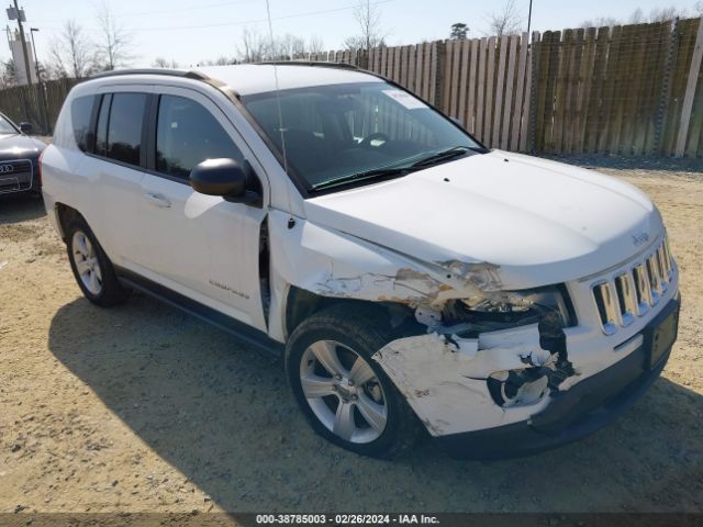 JEEP COMPASS 2017 1c4njdbb2hd173323