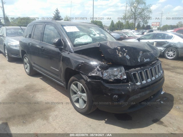 JEEP COMPASS 2012 1c4njdbb3cd541713