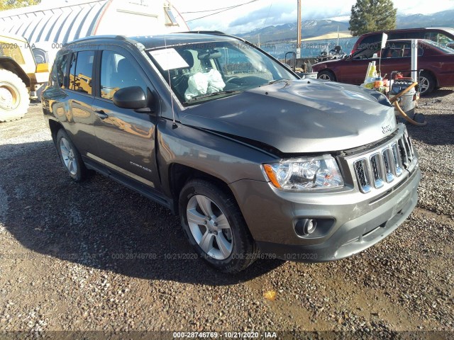 JEEP COMPASS 2012 1c4njdbb3cd553120