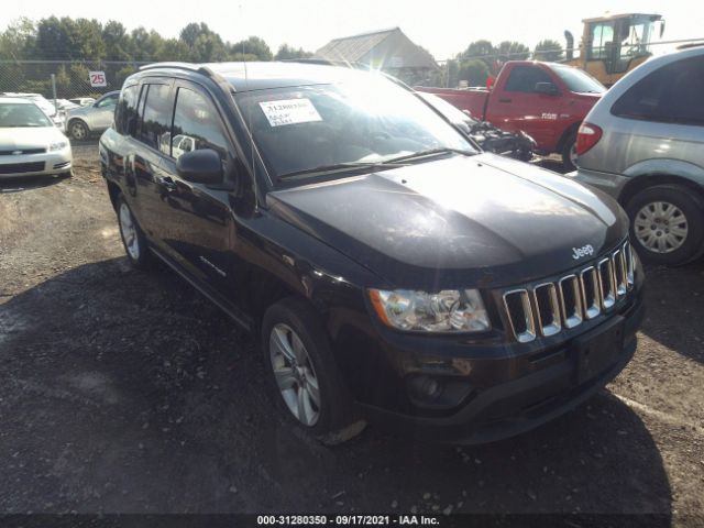 JEEP COMPASS 2012 1c4njdbb3cd559760