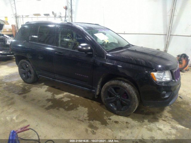 JEEP COMPASS 2012 1c4njdbb3cd573903