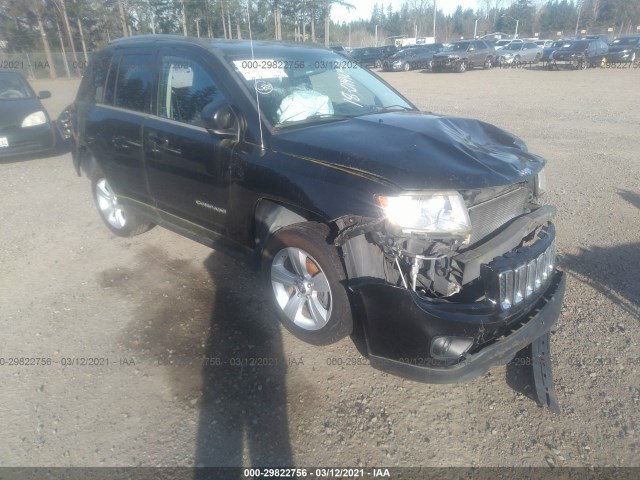 JEEP COMPASS 2012 1c4njdbb3cd576204