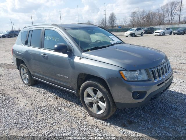 JEEP COMPASS 2012 1c4njdbb3cd600159